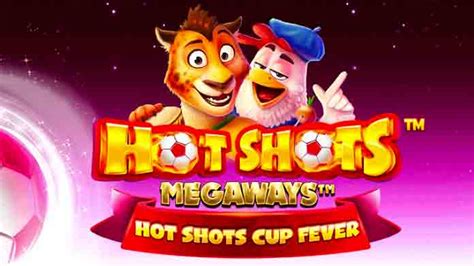 Hot Shots Megaways bet365